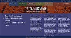 Desktop Screenshot of benefitingaz.org