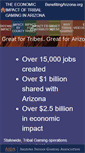 Mobile Screenshot of benefitingaz.org